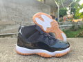 Air Jordan 11 Black/Brown