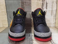 Air Jordan 3 Black Multicolor Men's Shoes