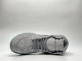 AJ1 Custom Cool Grey Sneakers